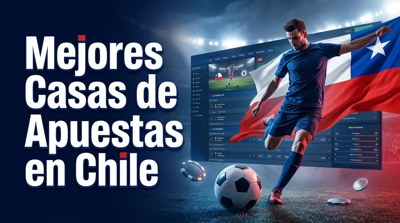 Mejores Casas de Apuestas en Chile – Análisis de Opciones en 2026